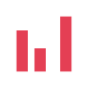 grouped_bar_chart_104dp_E43F54_FILL0_wght300_GRAD0_opsz48